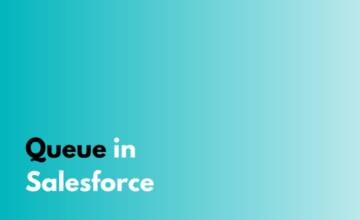 Salesforce Queue